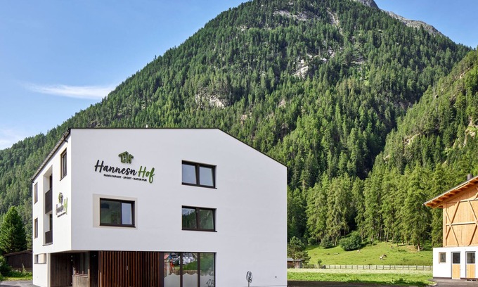 Oberried Appartement | Apart Berta am Hannesnhof by Interhome