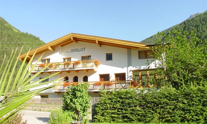 Pfunds Appartement | Apart Birgit