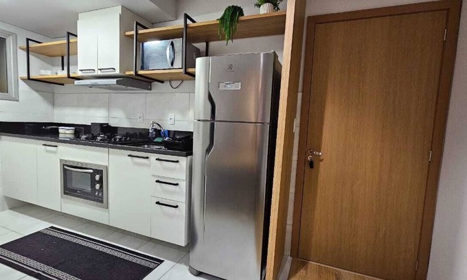 Fenavinho Appartement | Apartamento Moderno em Excelente Localização em Bento Gonçalves