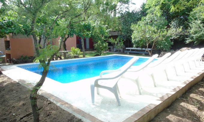San Marcos Sierra Appartement | Apart-Cabañas De La Plaza
