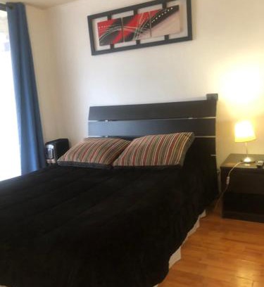 Bellavista Appartement | Apart Cerro San Cristóbal