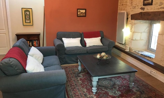 Saintes Appartement | Apart d'Arc