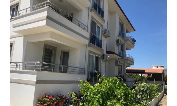 Dalaman Appartement | Apart Dalaman- Dalaman'daki eviniz