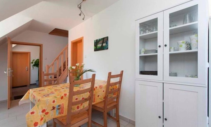Feldberger Seenlandschaft Appartement | Appartement IV - Old Amtsverwalterhaus