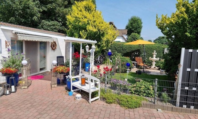 Tiebensee Appartement | Apartment Sonnenhaus