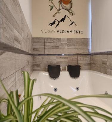 Mina Clavero Appartement | Apart Deluxe