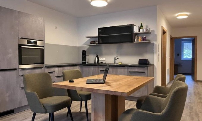 Laengenfeld Appartement | Apart Edi by Interhome