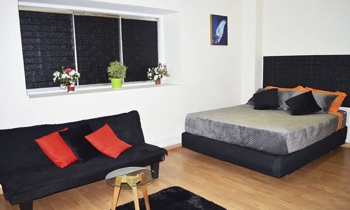 Bellas Artes Appartement | Apart estudio en Bellas Artes, Santiago du Chili