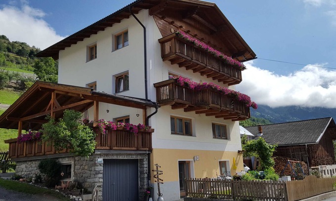 Kauns Appartement | Apart Ferienglück, Austria