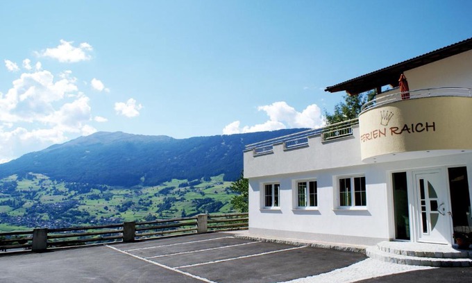 Arzl im Piztal Appartement | Apart Ferienraich