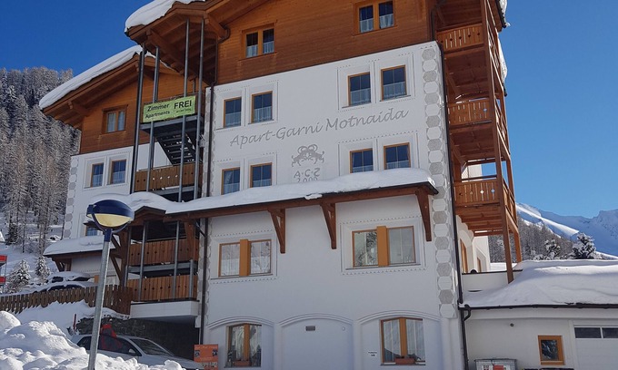 Ravaisch Maison | Apart-Garni Motnaida