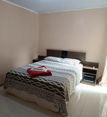 Tuparendi Appartement | Apart hotel -1 Tranquilidade e conforto de casa