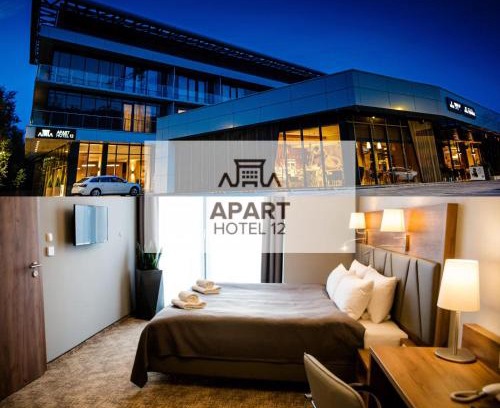 Rzeszow Hôtel | APART HOTEL 12