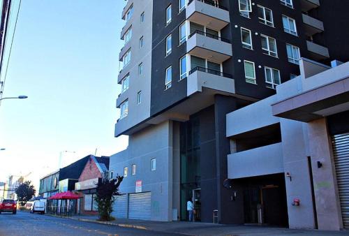 Temuco Appartement | Apart Hotel Bauerle & Apartamentos