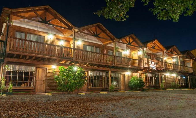 Osorno Appartement | Apart Hotel Blumenau