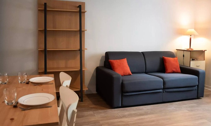 Lambezellec Appartement | Appartement 2 Pièces 4 Personnes