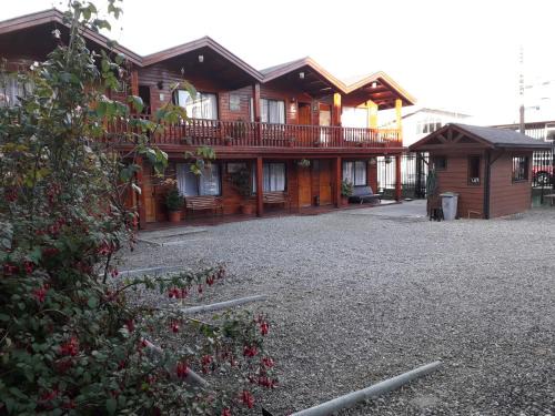 Valdivia Appartement | Apart-Hotel Colonia-Königsberg UBICADO COSTADO TERMINAL BUSES, RÍO CALLE CALLE CARABINEROS DEPARTAMENTOS COMPLETOS CON AIRE ACONDICIONADO Y ESTACIONAMIENTO