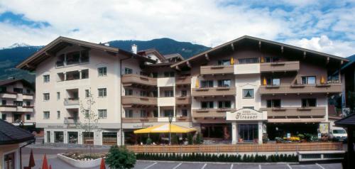 Zell am Ziller Appartement | Apart Hotel Garni Strasser