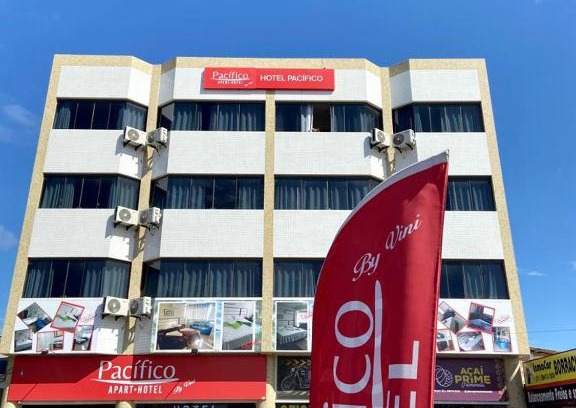 Tramandai Hôtel | Apart-Hotel Pacífico