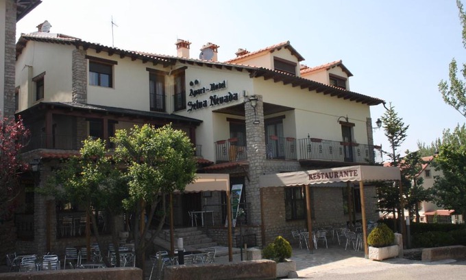 La Virgen de la Vega Appartement | Apart-Hotel Selva Nevada