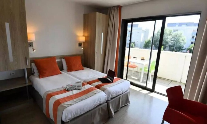 Bruges Appartement | Studio Double