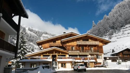 La Giettaz Appartement | Apart'hotel & Spa "La Destière"
