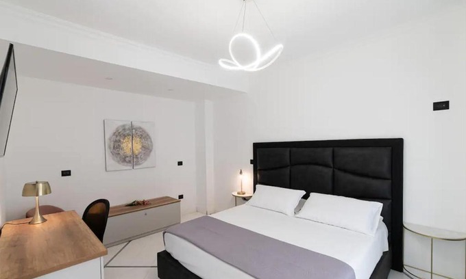 Chiaia Hôtel | Apart Hotel Suite Napoli Chiaia Mergellina