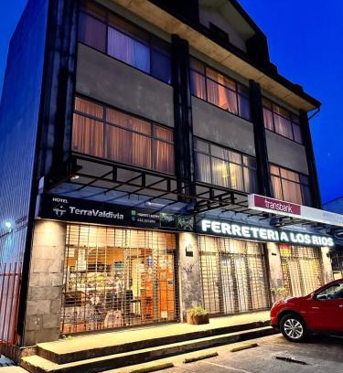 Valdivia Appartement | Apart hotel Terra Valdivia