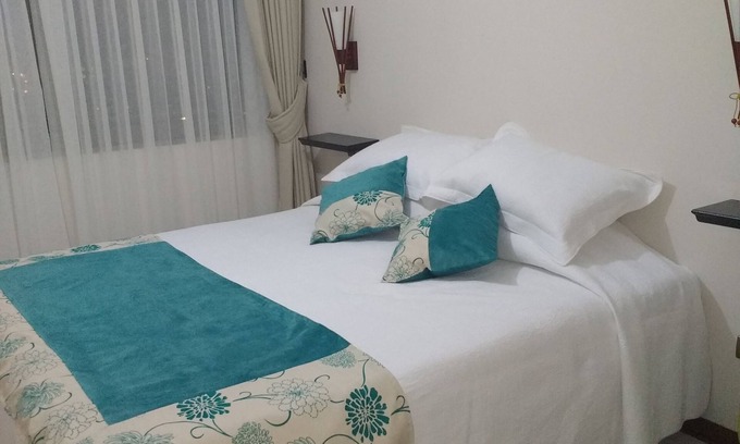 Concepcion Appartement | Apart Hôtel Victoria