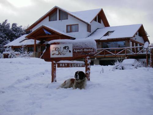 La Villa Hôtel | Apart Hotel y Hosteria del Sir