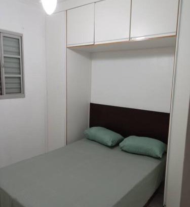Aracatuba Appartement | Apart Indep c Ar-con p 6 Pessoas