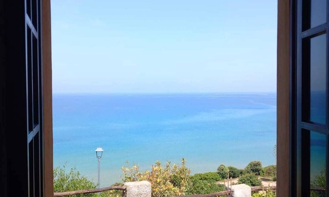 Arbus Appartement | Apartment with breathtaking sea view on the west coast in Sardinia