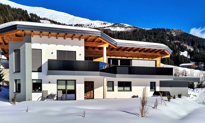 Vorderlanersbach Appartement | Apart Jasmin - modern vacation apartment in a quiet top location