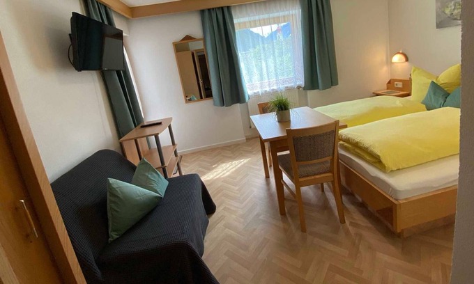 Pfunds Appartement | Apart Jonas 1 - Haus Bergblick