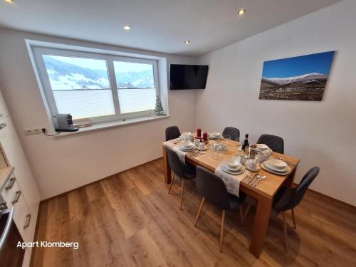 Landeck Appartement | Apart Klomberg