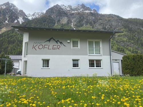 Runhof Appartement | Apart Kofler