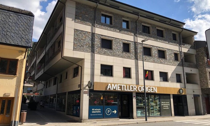 Canillo Appartement | Apart. L'Areny 2.1 - 6p - Canillo - Zone Grandvalira