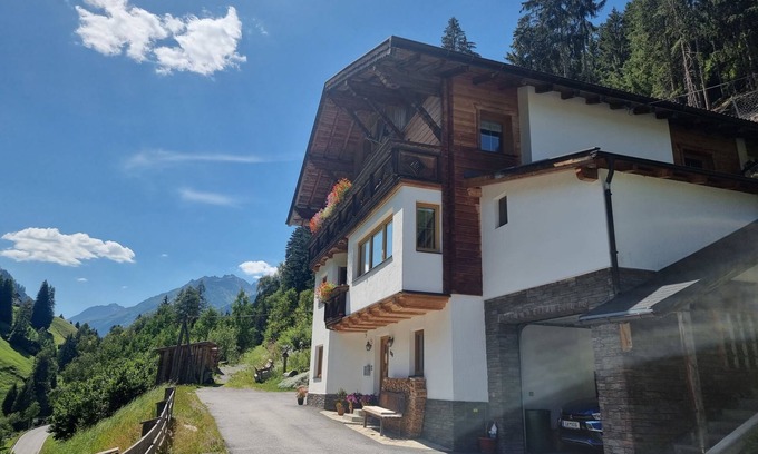 Kappl Appartement | Apart Ladner by Interhome