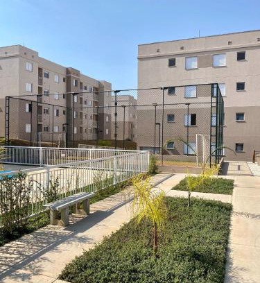 Mogi-Mirim Appartement | Apart. Manacá (Próximo a pista e rodoviária de Mogi Mirim).