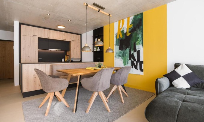 Grins Appartement | Apart Momente