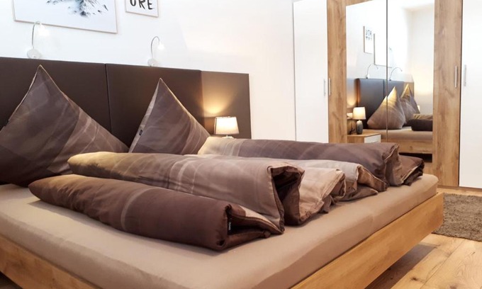 Runhof Appartement | Apart Montis