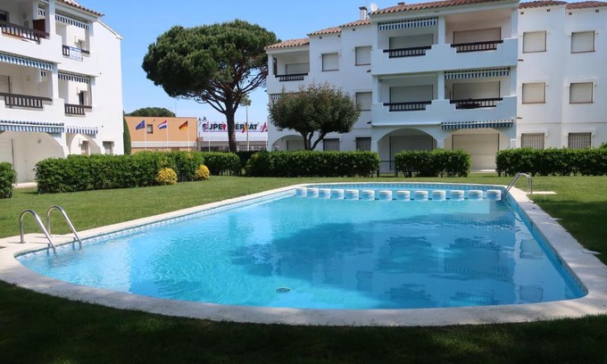 Pals Appartement | Apart. Nautic Golf 304