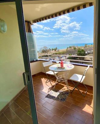 Pineda de Mar Appartement | Apart. Pineda de Mar-Sea and mountains views