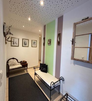 Arzl im Piztal Appartement | Apart Pitzenklamm