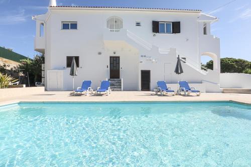 Albufeira Appartement | Apart Quinta dos Martins - swimming pool - BY BEDZY