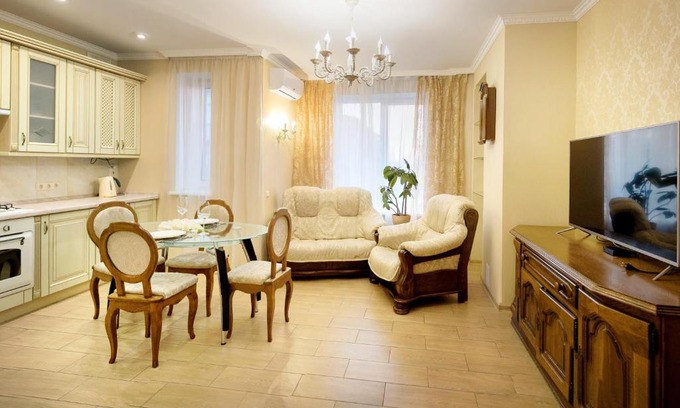 Krykhivtsi Appartement | Apart Reserve Sloboda Suite