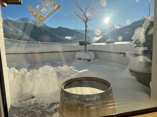 Fliess Appartement | Apart Steffi