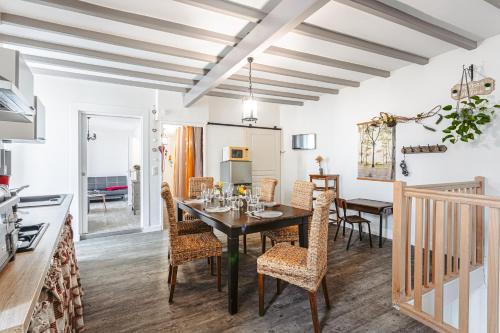 Saint-Hilaire-des-Loges Appartement | Apart Sud Vendée,zen et confort