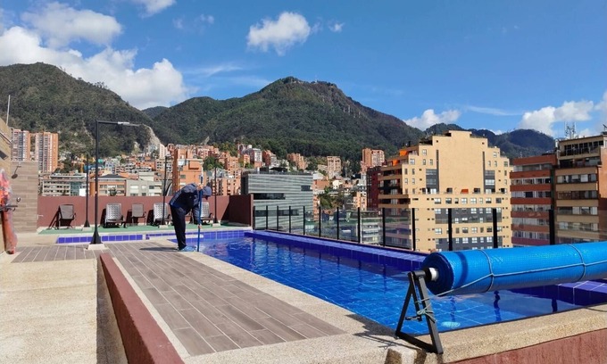 Chapinero Appartement | Apart Suite - Chapinero with pool