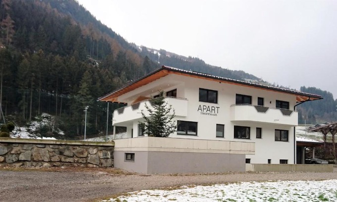 Aschau Im Zillertal Appartement | Apart Troppmair